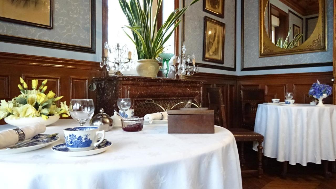 Le Glycine A Manoir Sainte Cecile Lejlighed Juvigny-Val-d'Andaine Eksteriør billede