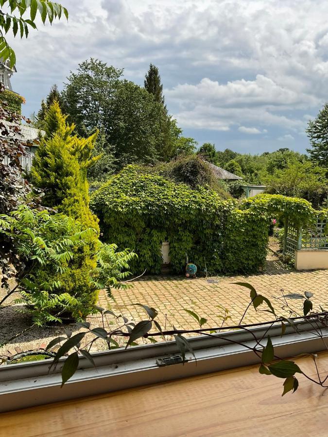 Le Glycine A Manoir Sainte Cecile Lejlighed Juvigny-Val-d'Andaine Eksteriør billede