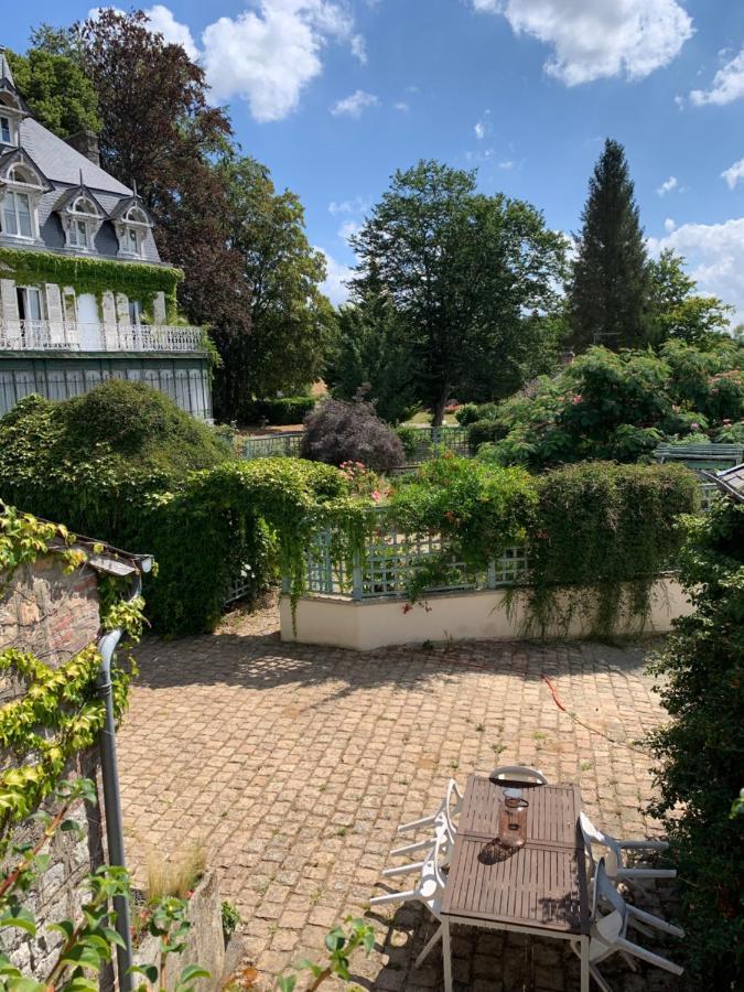 Le Glycine A Manoir Sainte Cecile Lejlighed Juvigny-Val-d'Andaine Eksteriør billede