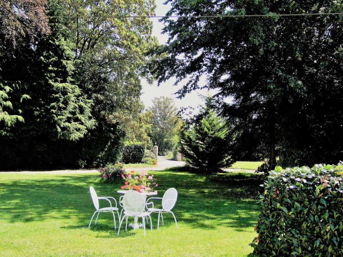 Le Glycine A Manoir Sainte Cecile Lejlighed Juvigny-Val-d'Andaine Eksteriør billede